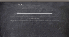Desktop Screenshot of human.grad.at